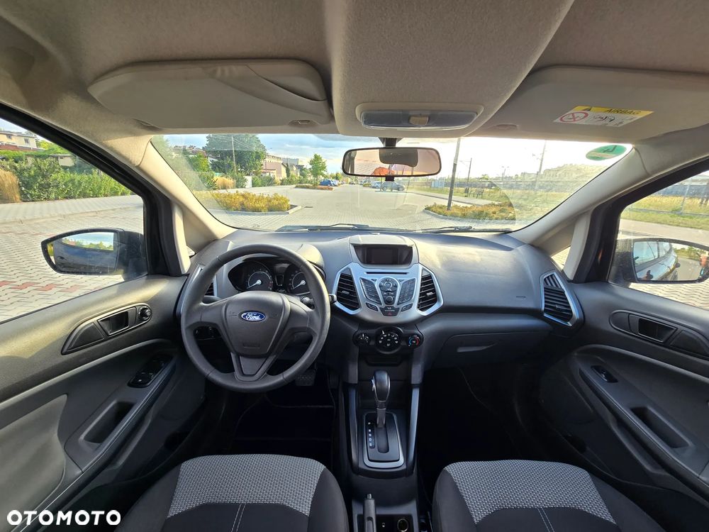 Ford EcoSport 1.5 Ti-VCT TREND - 12