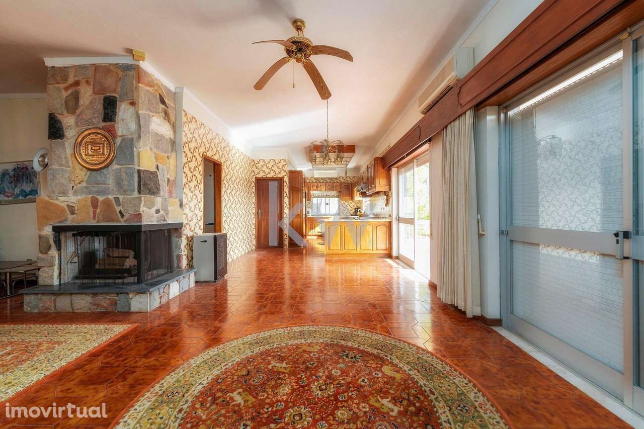 Moradia isolada com 608m2 área útil e 3 hectares de terreno em São Brá - Grande imagem: 4/56