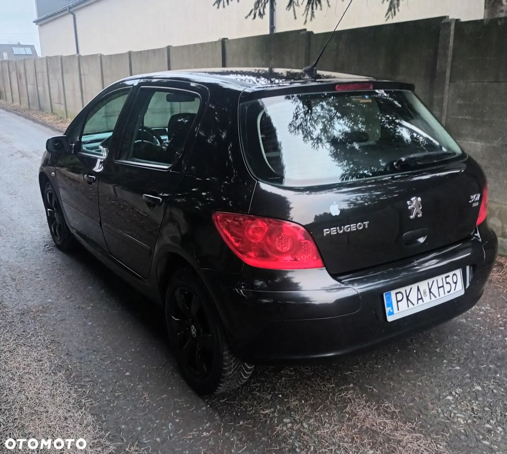 Peugeot 307 1.6 HDi - 7