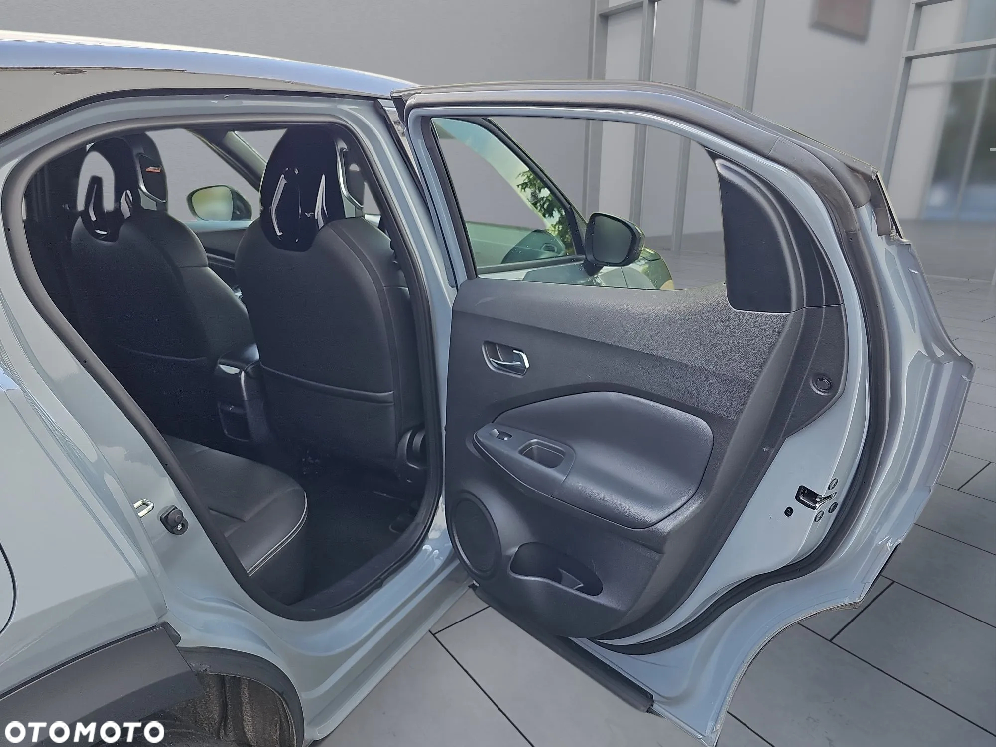 Nissan Juke 1.6 Hybrid Tekna AMT - 18