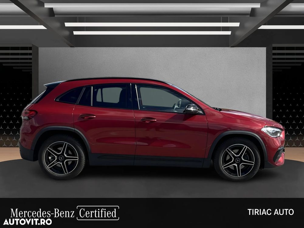Mercedes-Benz GLA 220 d 4MATIC Aut. - 7