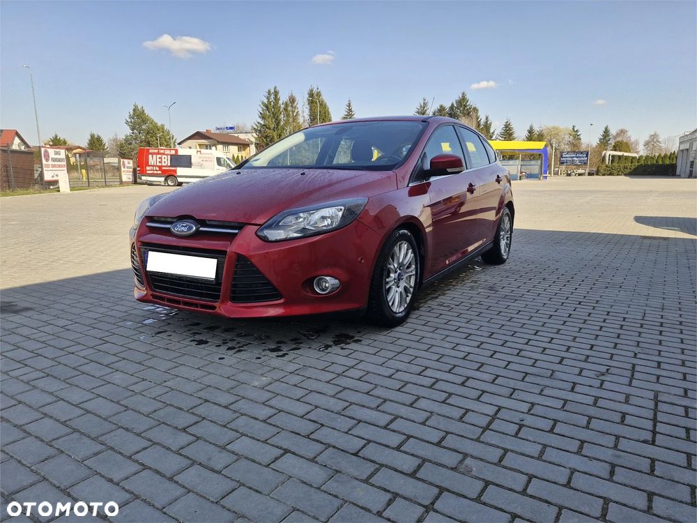 Ford Focus - 8