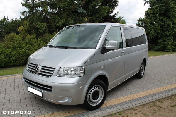 Volkswagen Caravelle TDI L1