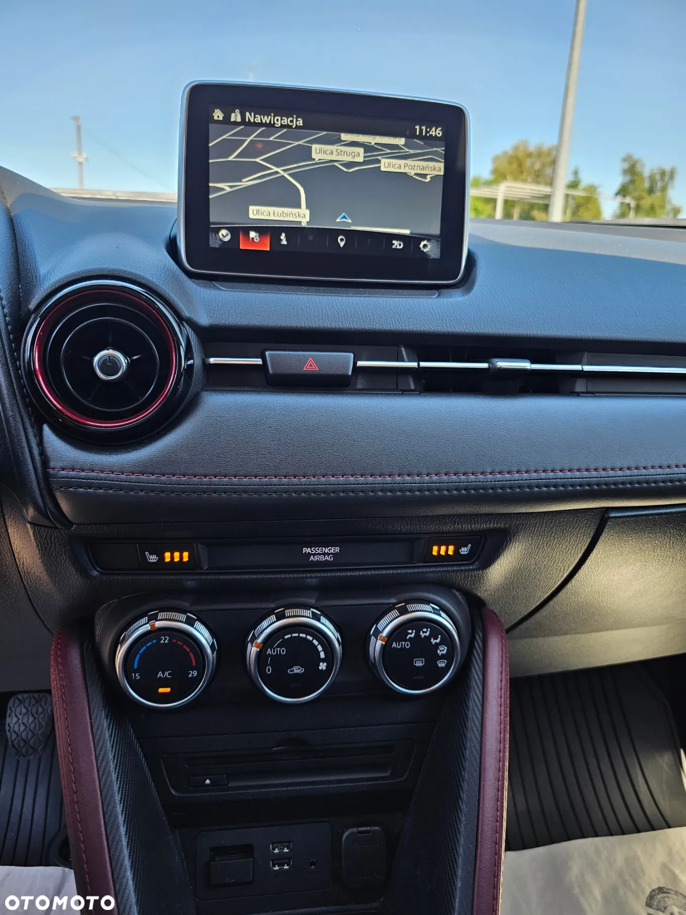 Mazda CX-3 SKYACTIV-G 120 FWD Exclusive-Line - 19