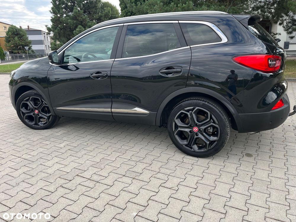 Renault Kadjar Energy TCe 130 EDC Bose Edition - 35
