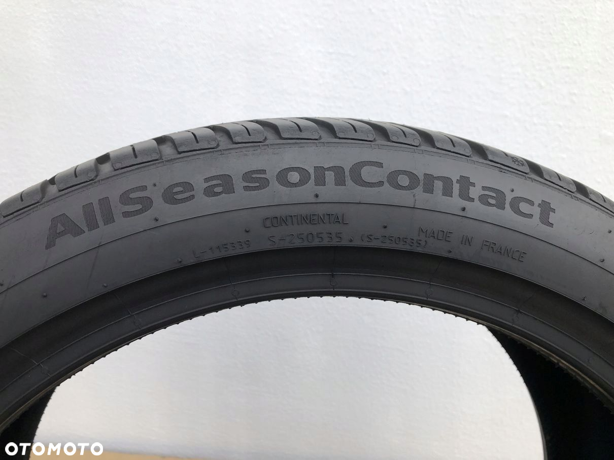 OPONA 205/45/17 88V XL CONTINENTAL ALLSEASONCONTACT - 5
