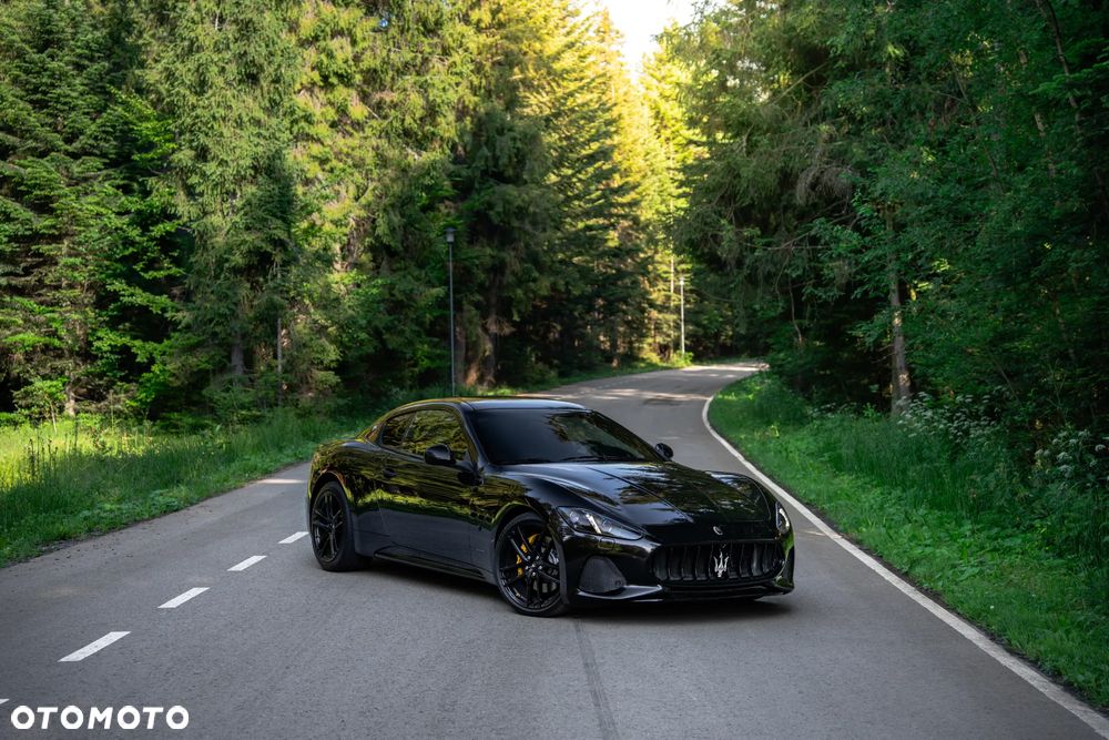 Maserati GranTurismo Sport - 1