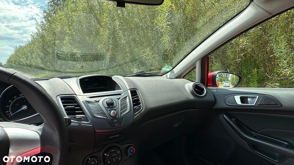 Ford Fiesta 1.6 TDCI Econetic - 32