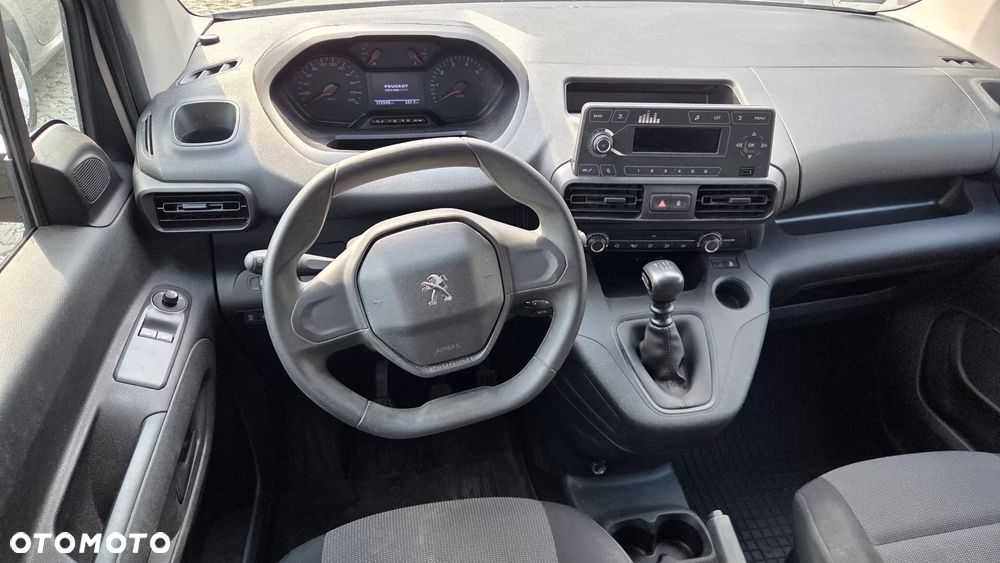 Peugeot Rifter 1.5 BlueHDI Active Pack S&S - 3