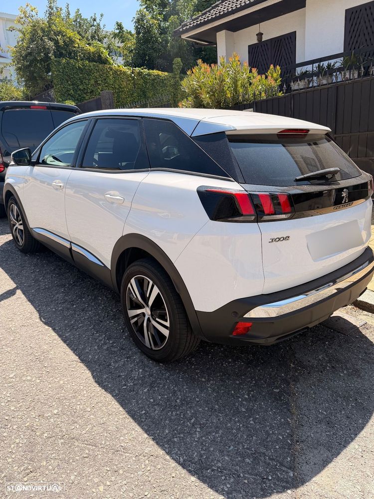 Peugeot 3008 1.6 BlueHDi Allure - 5