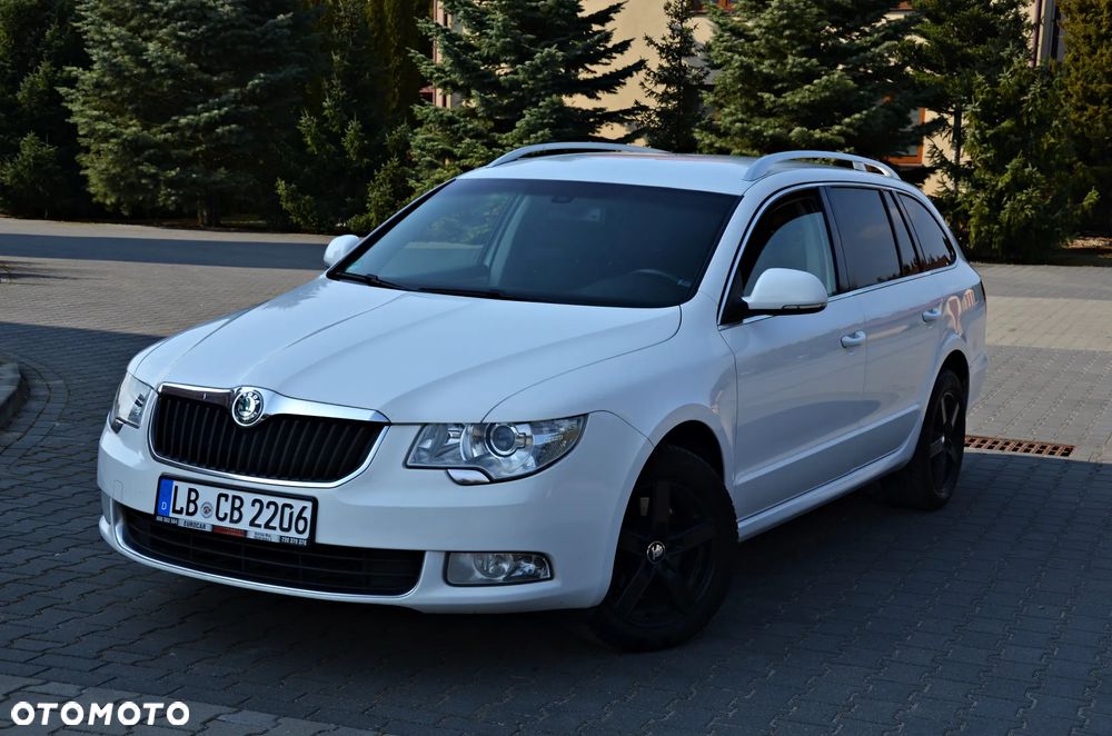 Skoda Superb 2.0 TDI Comfort - 2