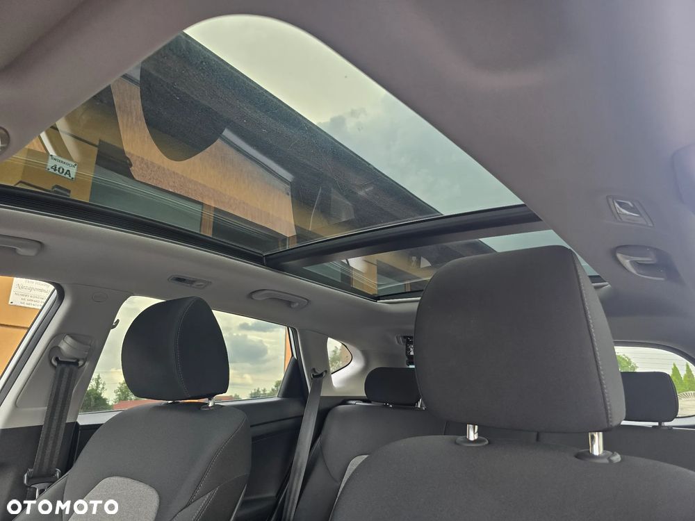 Hyundai Tucson 1.6 CRDi Premium 2WD DCT - 10