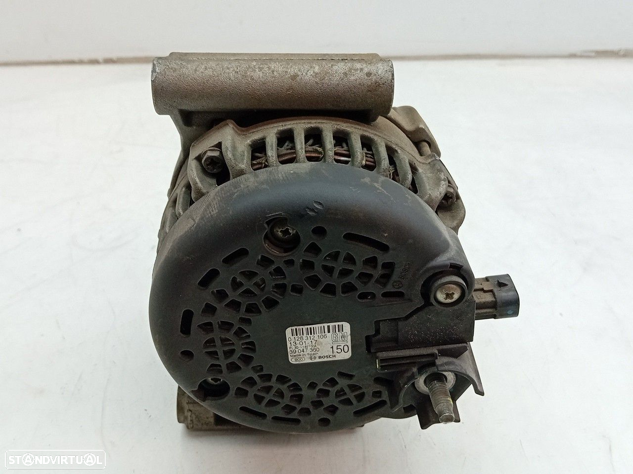 Alternador OPEL Corsa E - 3
