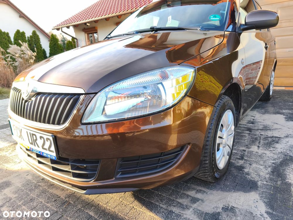 Skoda Fabia 1.2 12V Fun - 7