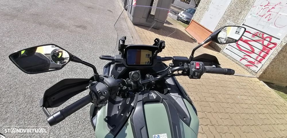 Honda NC750X - 10