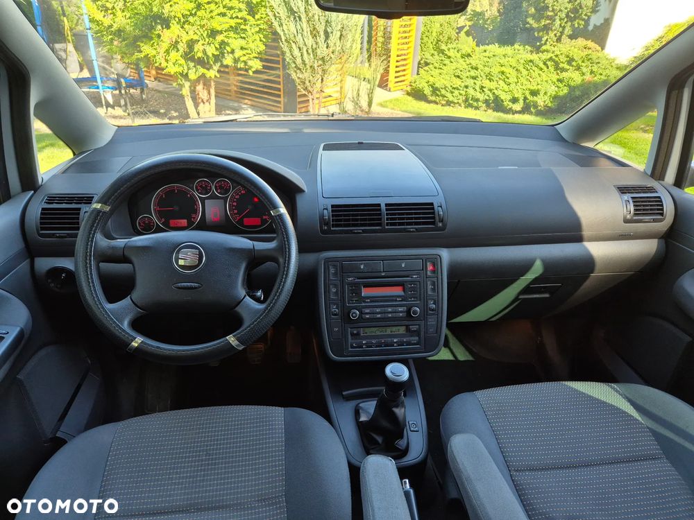 Seat Alhambra - 11