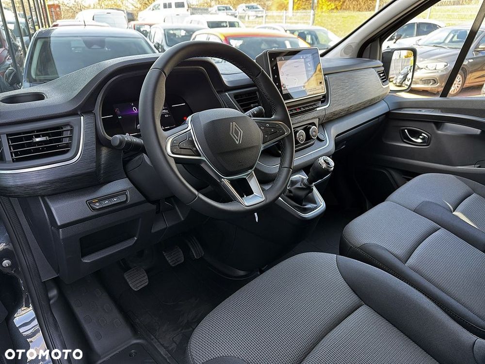 Renault trafic - 8