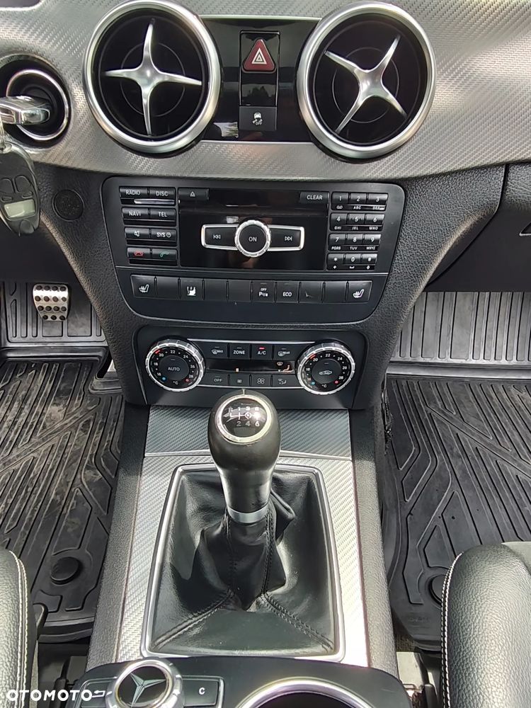 Mercedes-Benz GLK 200 CDI BlueEff - 23