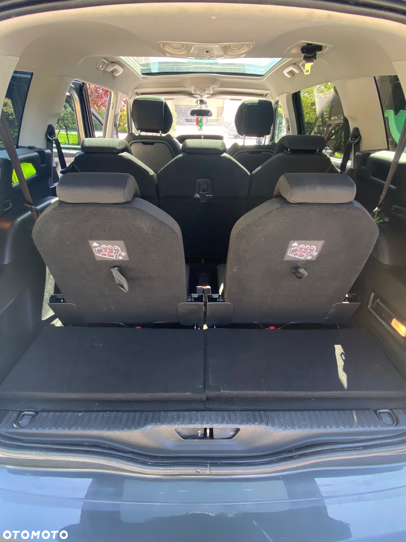 Citroën C4 Grand Picasso - 17