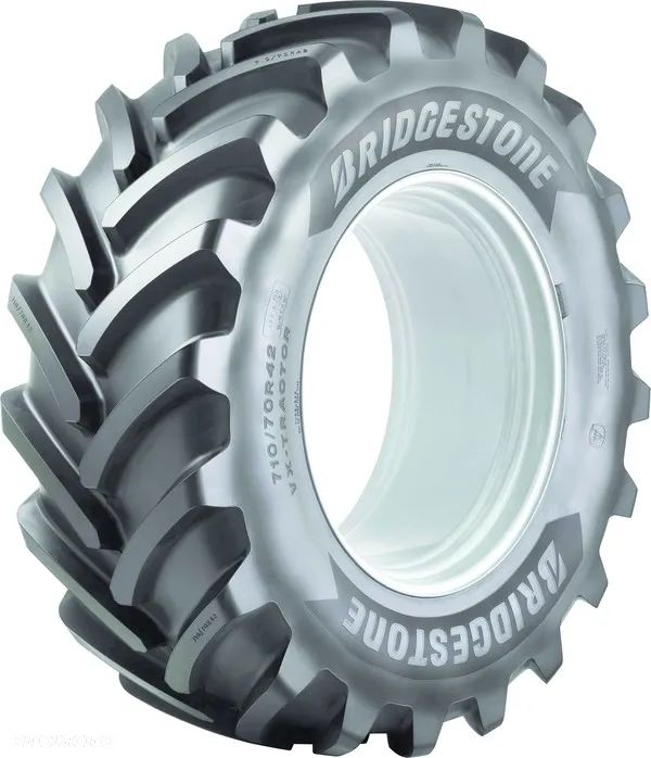 OPONA 650/75R38 BRIDGESTONE VX-TRAC 169D/166E TL - 1