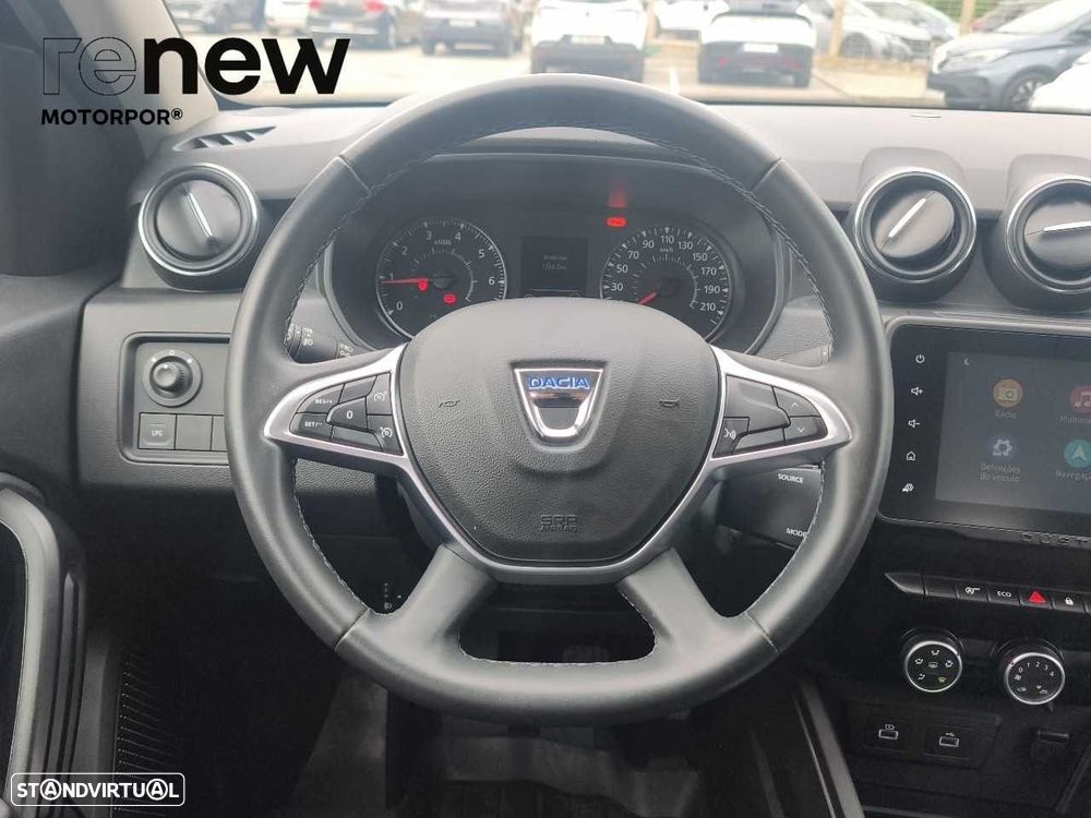 Dacia Duster 1.0 TCe ECO-G Expression Bi-Fuel - 13
