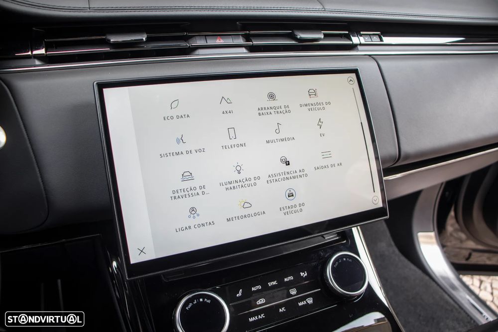 Land Rover Range Rover Sport 3.0 P510e Autobiography - 25