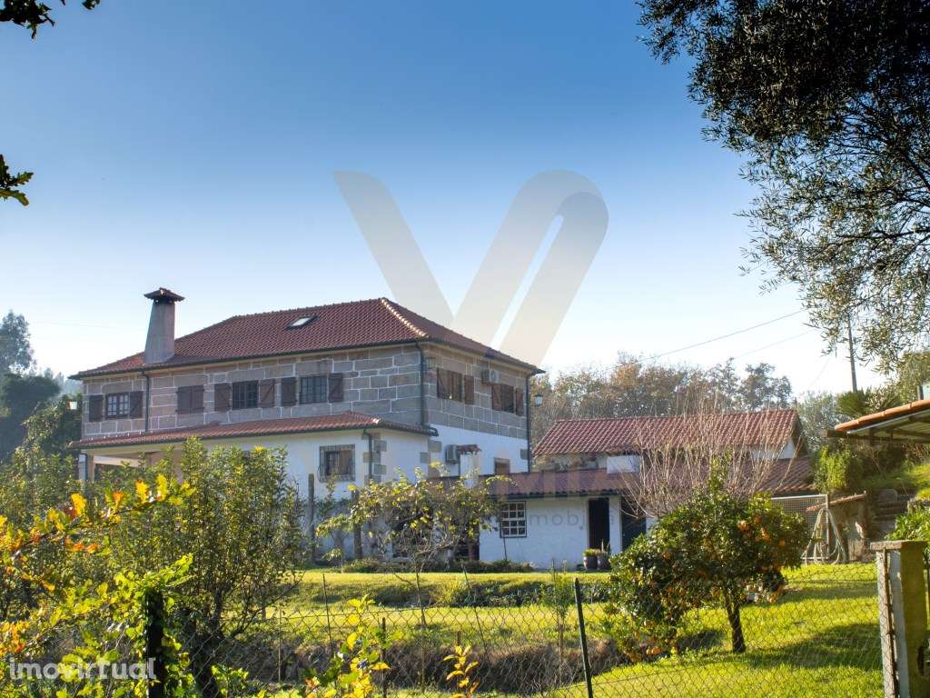 Moradia T5 - Fornelos - Ponte de Lima - Grande imagem: 2/15