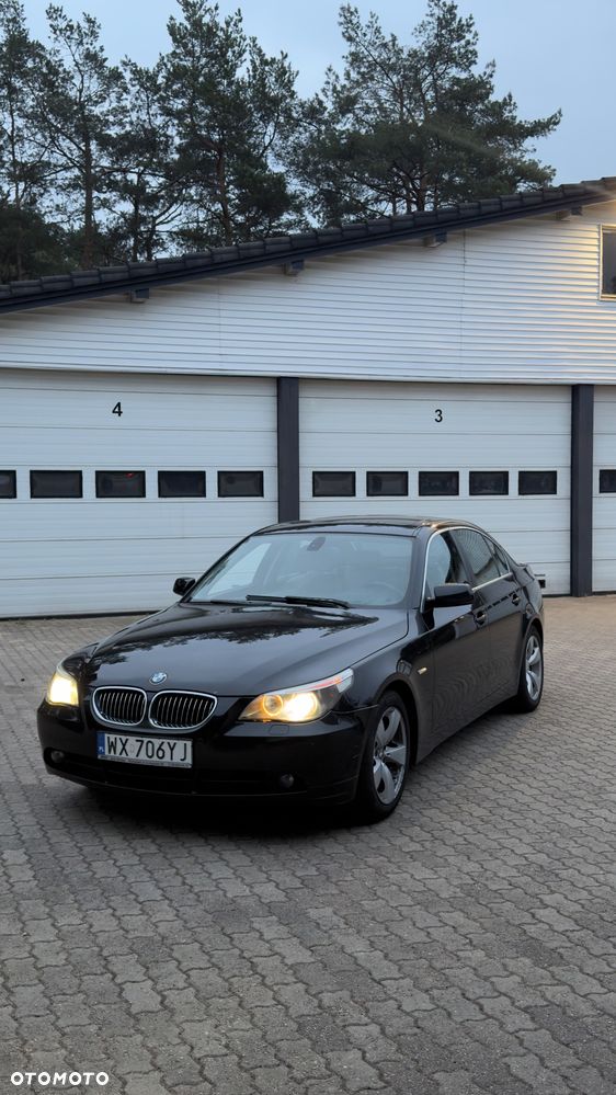 BMW Seria 5