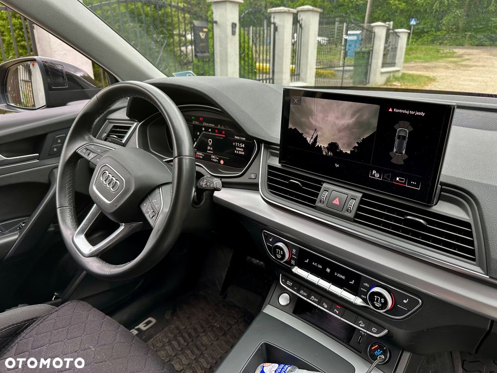 Audi Q5 40 TDI mHEV Quattro Edition One S tronic - 5