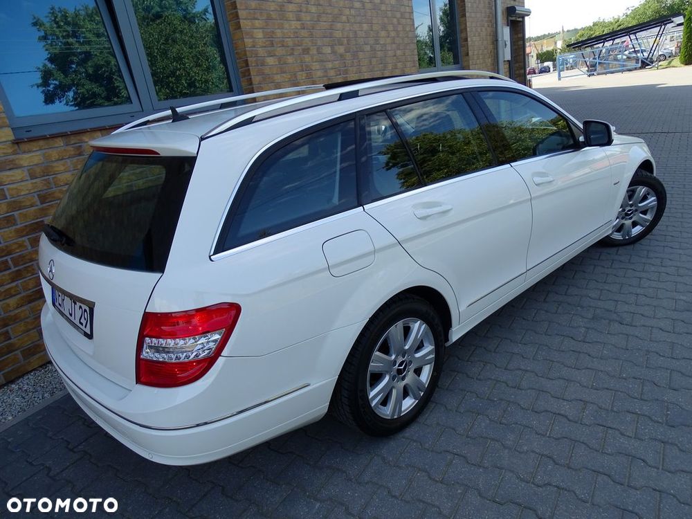Mercedes-Benz Klasa C 180 Kompressor Automatik Avantgarde - 10