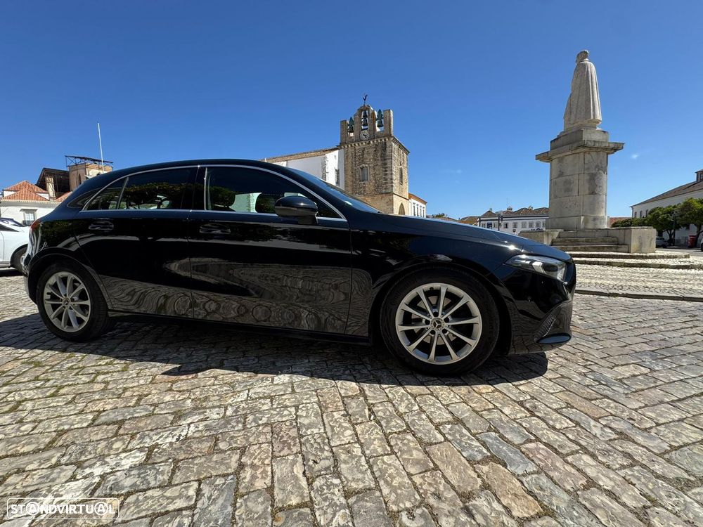 Mercedes-Benz A 180 d Progressive Aut. - 6