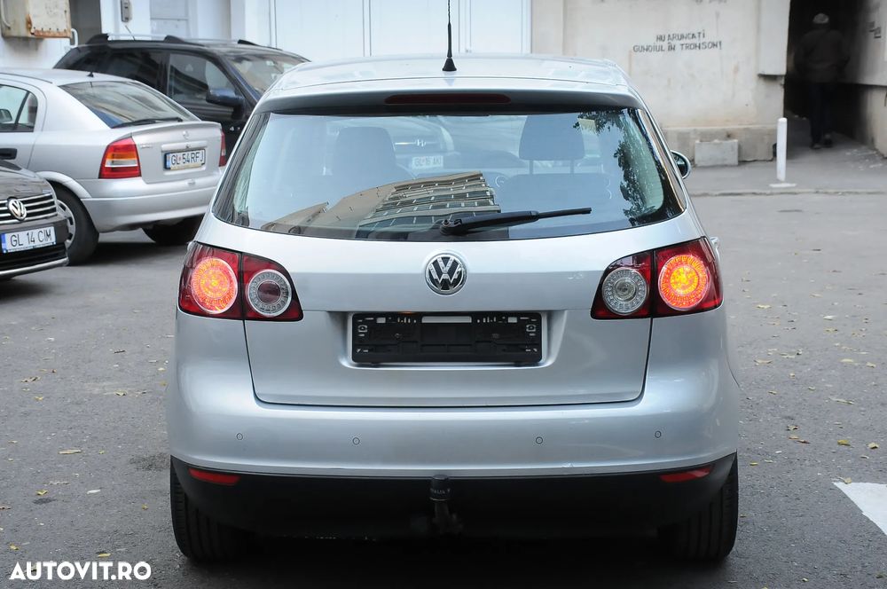 Volkswagen Golf Plus 1.9 TDI Tour Edition - 13