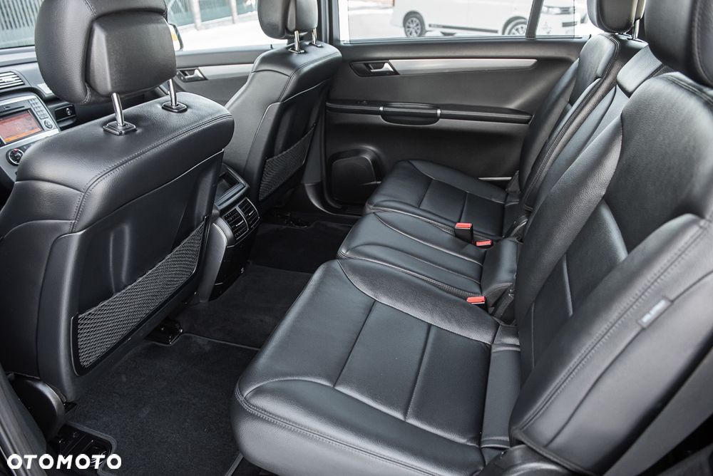 Mercedes-Benz Klasa R 350 CDI L 4-Matic - 28