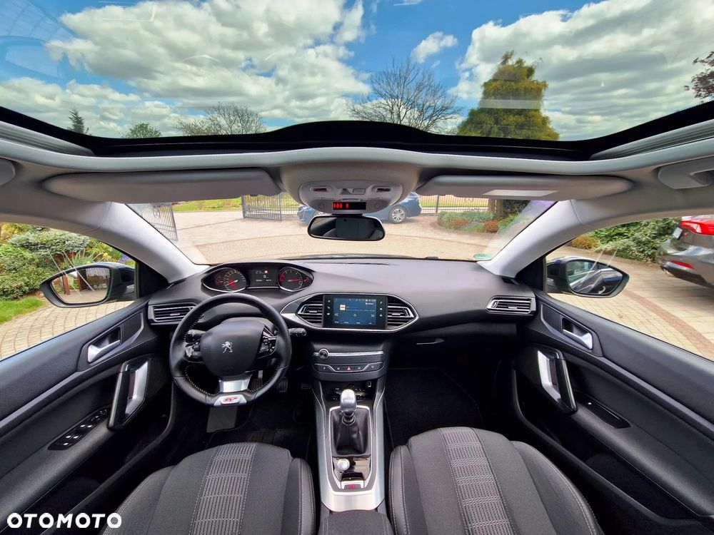 Peugeot 308 BlueHDi 130 Stop & Start GT Pack - 7
