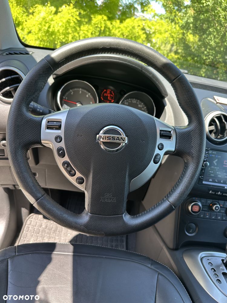 Nissan Qashqai 2.0 dCi 4x4 Tekna - 16
