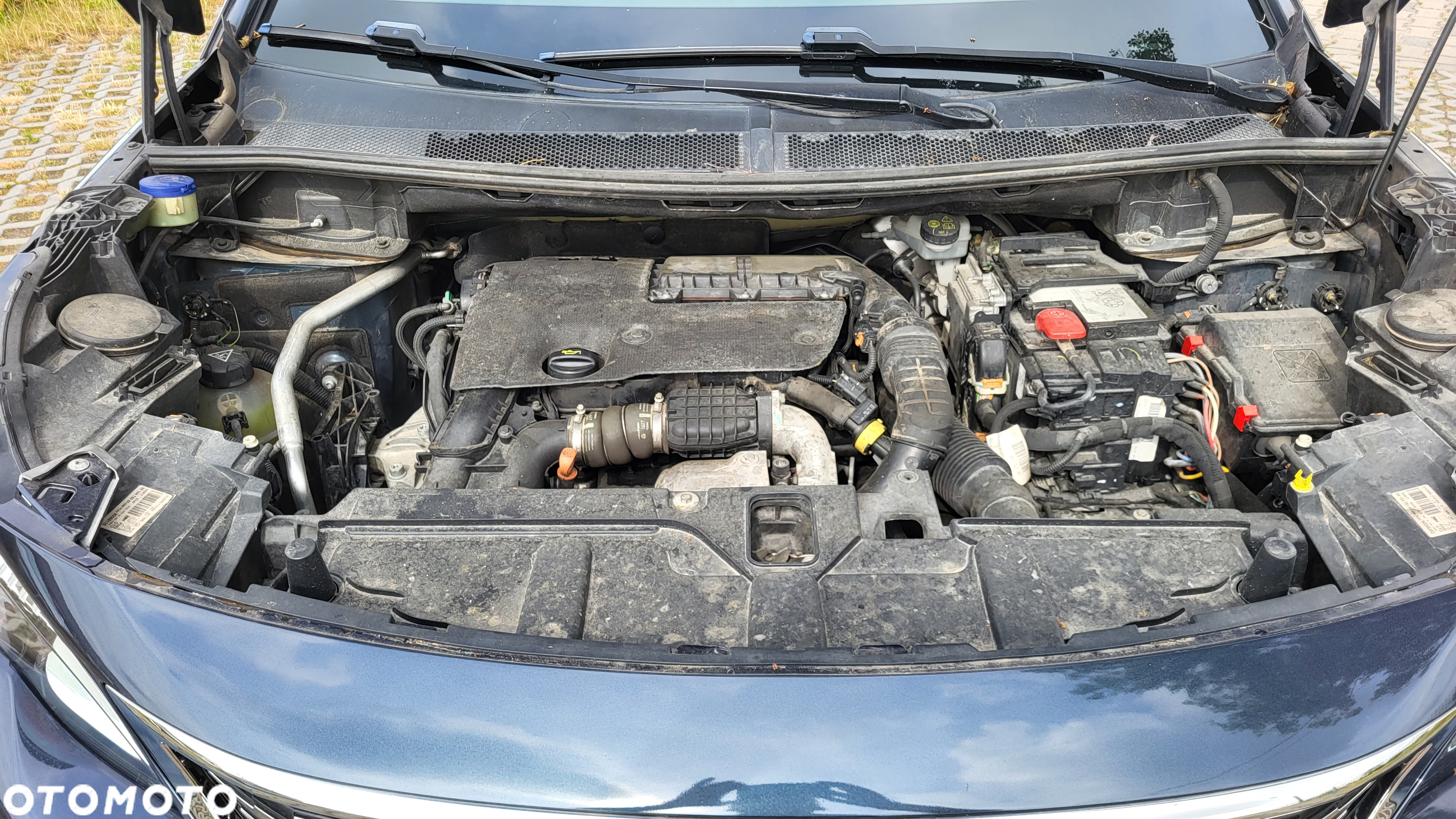 Peugeot 5008 BlueHDI 120 EAT6 Active - 35