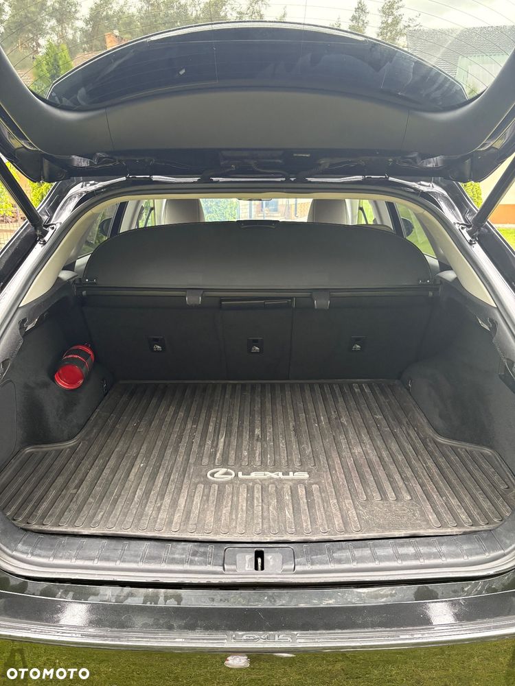 Lexus RX 350 - 8