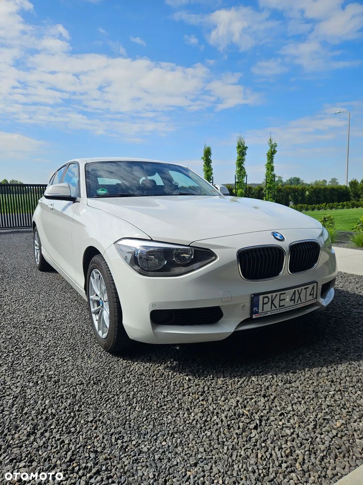 BMW Seria 1 114i - 1