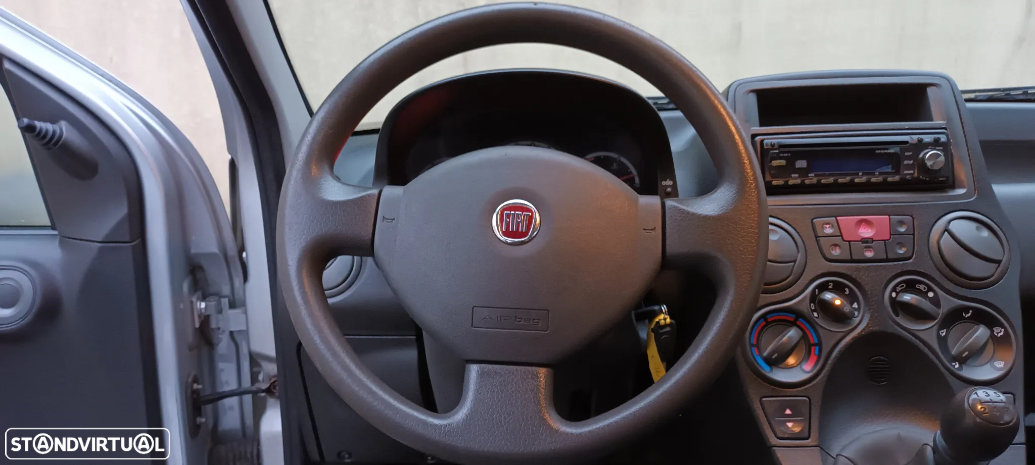 Fiat Panda 1.2 Active - 11