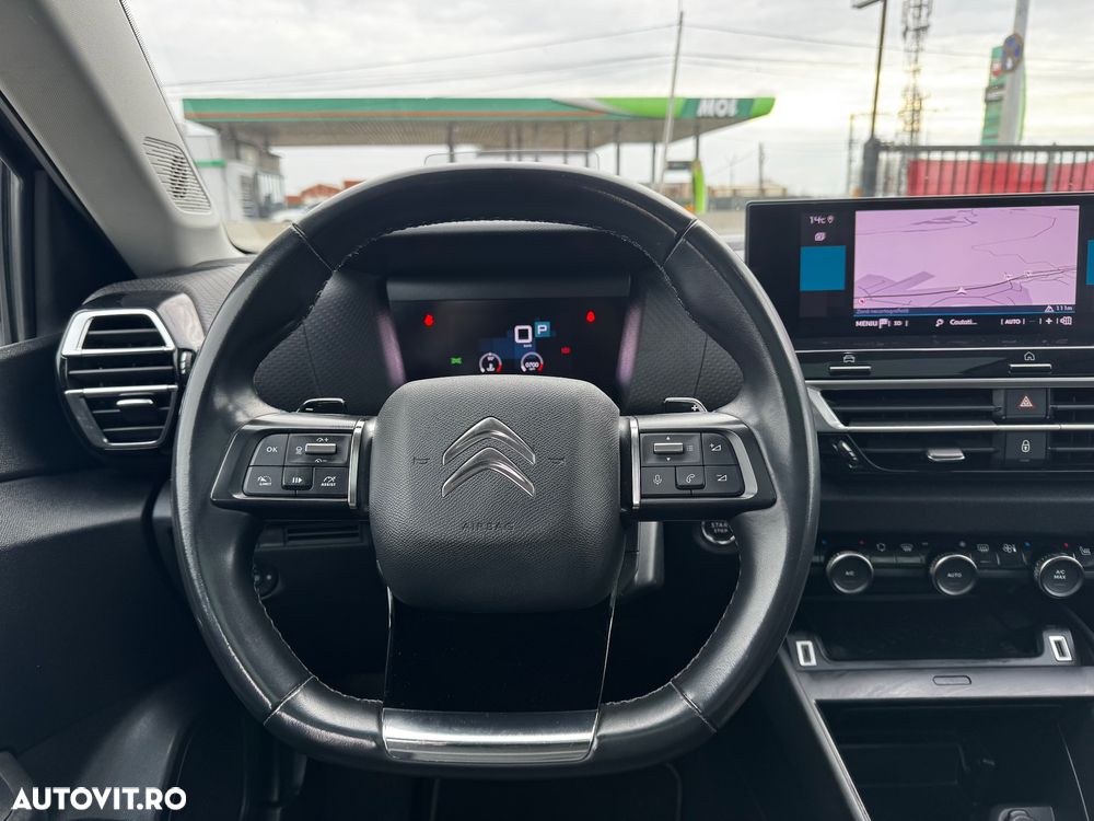 Citroën C4 1.2 PureTech S&S EAT8 Shine - 16