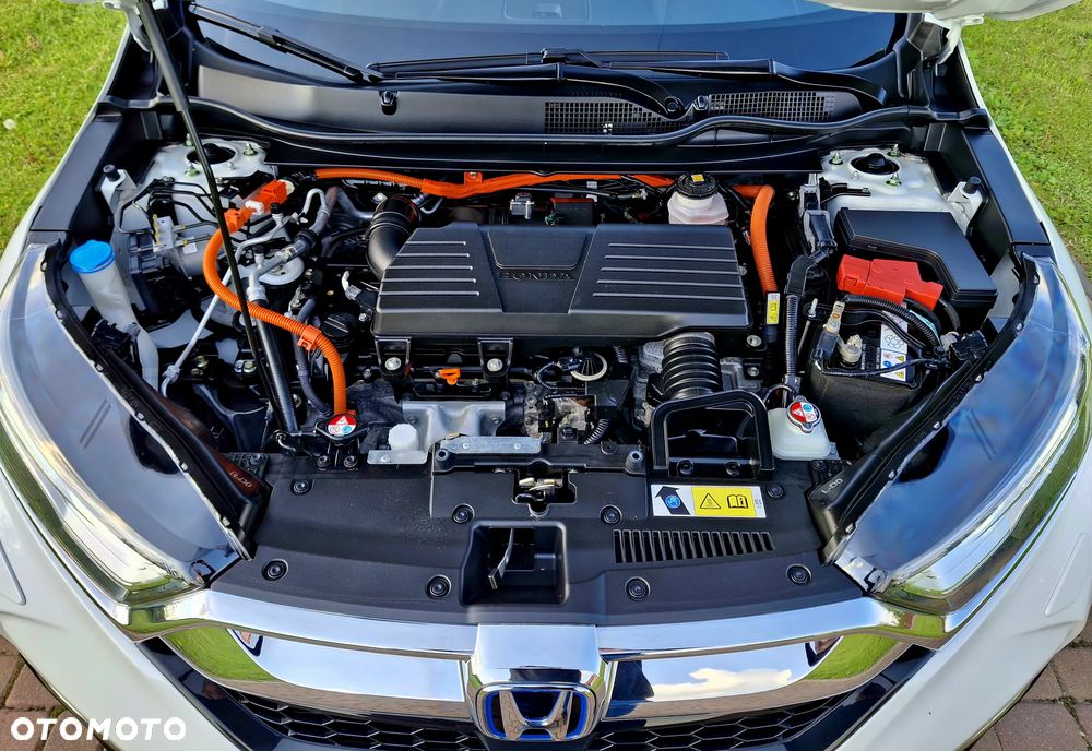 Honda CR-V e:HEV 2.0 i-MMD 2WD Elegance - 40