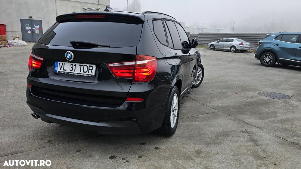 BMW X3 - 3