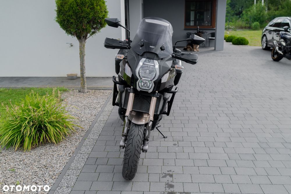 Kawasaki Versys 1000 - 5