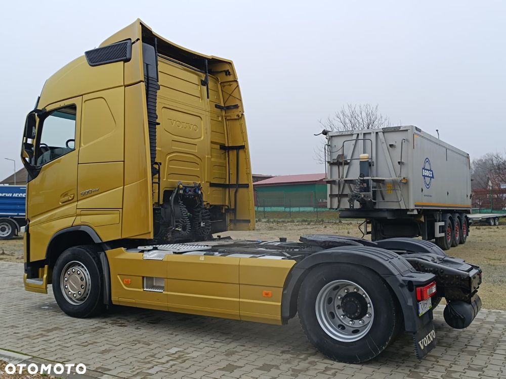 Volvo FH 500 EEV  | 2013r | Automat | Hydraulika | - 3