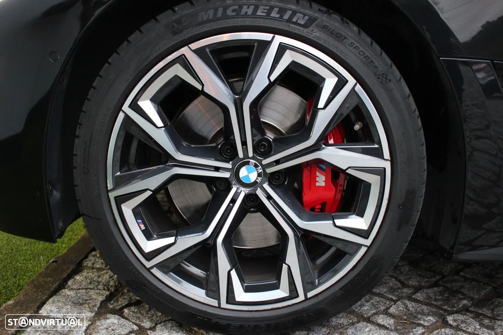 BMW 420 Gran Coupé d Pack Desportivo M Auto - 12