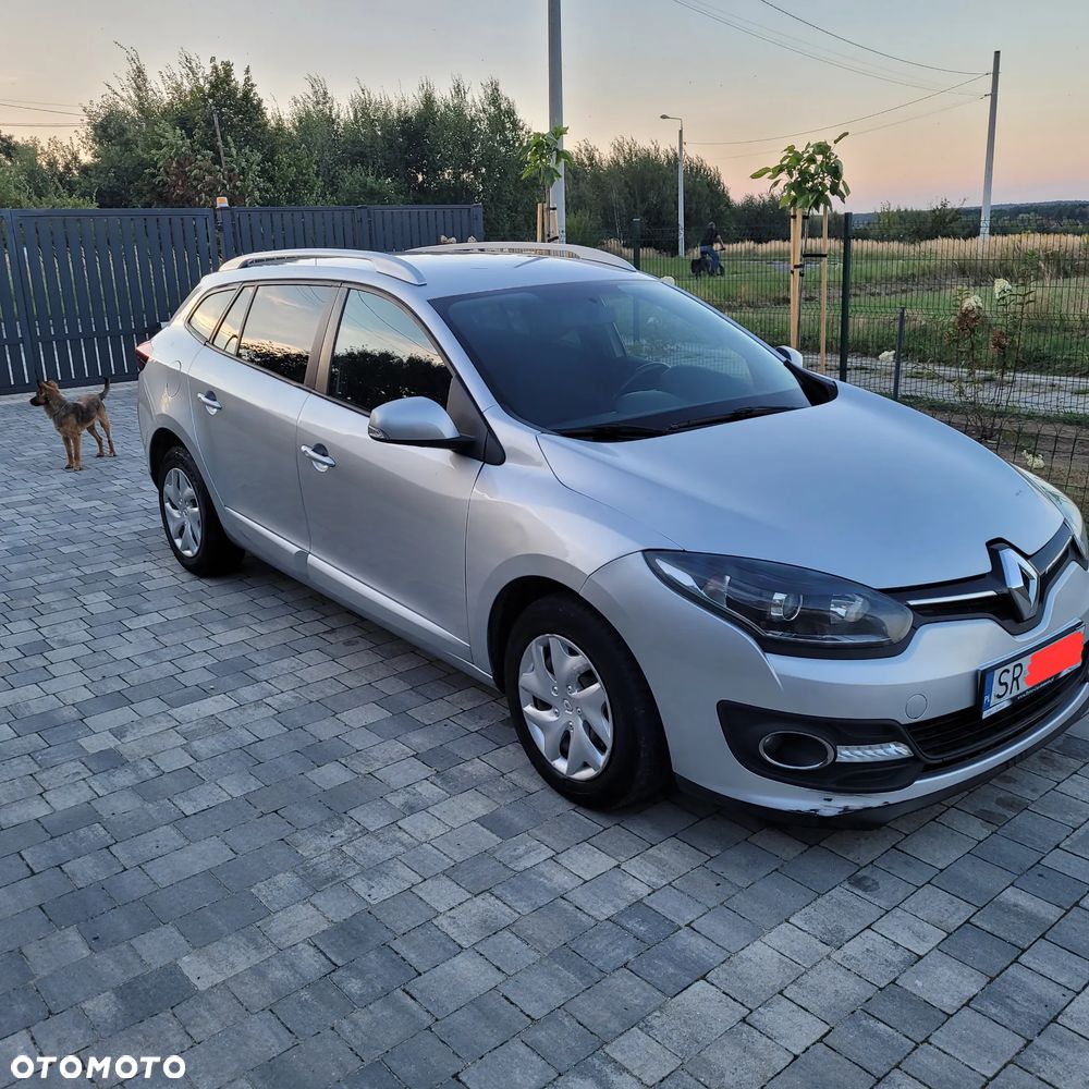 Renault Megane 1.5 dCi Limited - 3