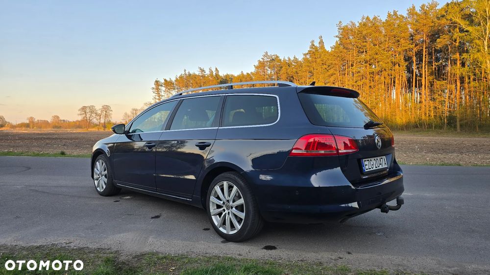 Volkswagen Passat 1.6 TDI BlueMotion - 9