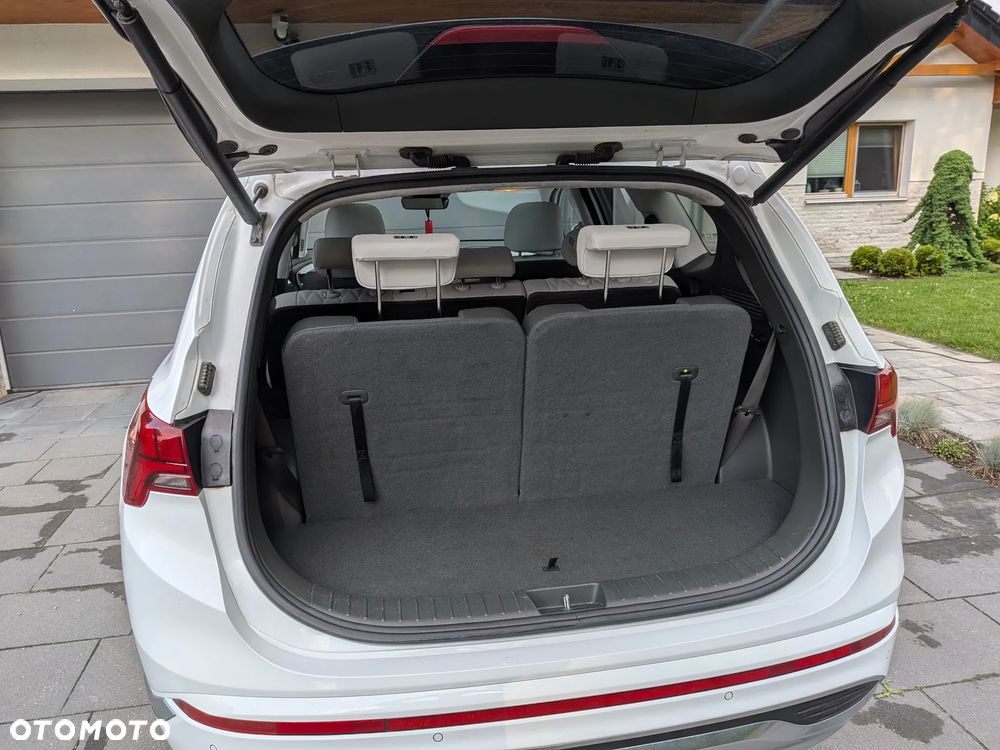 Hyundai Santa Fe 1.6 T-GDI HEV Platinum 4WD - 9