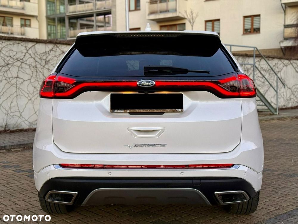 Ford Edge 2.0 TDCi Bi-Turbo 4x4 Vignale - 15