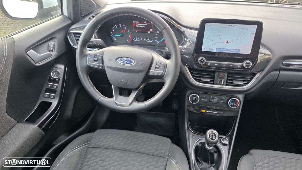 Ford Puma 1.0 EcoBoost MHEV Titanium X - 13